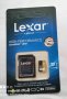 Lexar ® High-Performance 1800x microSDHC™/microSDXC™ UHS-I карти, снимка 1 - Карти памет - 38187852