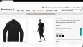 Smartwool Zip Thermo 100% Merino Wool размер M термо блуза 100% Мерино вълна - 476, снимка 3