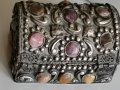 Възрожденска кутийка за бижута , снимка 4