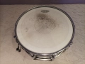 Метално барабанче 14x6.5 + калъф, снимка 2
