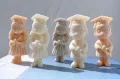 3d Абитуриент студент абсолвент завършване бал момиче момче силиконов молд форма шоколад гипс свещ , снимка 1