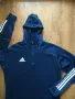 adidas Condivo 20 Track Hood - страхотно мъжко горнище Л, снимка 4