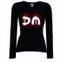 Дамска тениска Depeche Mode Spirit 4, снимка 1 - Тениски - 32862004