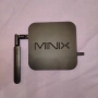 MINIX NEO U9-H Android TV Box – 8 ядра, 4K, Wi-Fi, работи перфектно, снимка 1