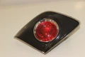 Ляв вътрешен стоп Mazda 3 хечбек (2003-2006г.) BP4K513J0B ляв стоп заден капак, снимка 4