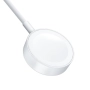 Безжично магнитно зарядно за часовник Apple iWatch XO CX012 с USB кабел, Бял, снимка 2