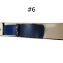 Уникален мъжки колан ,естествена к., снимка 12