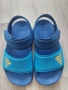 Adidas сандал син 28 номер, снимка 1