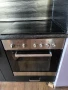 печка за вграждане със керамичен плот 4котлона работи ползвани , снимка 1