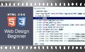 Видео Курс по Web Design - beginner, снимка 1 - IT/Компютърни - 36748688