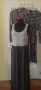Дълги спортно елегантни рокли размер М/Л , снимка 1