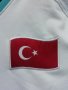 Турция Nike оригинална тениска фланелка Turkey размер S, снимка 4