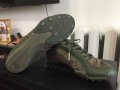 маркови маратонки Puma Lena Kelly Olive Green Running, снимка 5