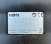 REMS Akku-Press ACC - Акумулаторна радиална преса 14.4V 3.2Ah 20-26-32mm, снимка 5