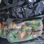  Crossbody bags Nike SB Heritage Small Items Backpack Camo Green Footshop чанта диагонилка камофлаж , снимка 2