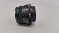 Обектив MC Hanimex 1:28 f=28mm ⌀49mm , снимка 2