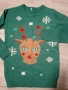 Коледен пуловер, снимка 1