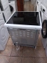 Свободно стояща печка с керамичен плот VOSS Electrolux с PIROLISE и две години гаранция!, снимка 8