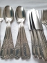 Комплект посребрени прибори, снимка 3