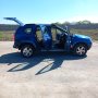 Дачия Дъстър 1,5 dCi синя 2013/ Dacia Duster 1,5 dCi Blue, снимка 4