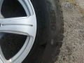 Джанти с гуми  16 цола 114,3 за джип , снимка 5