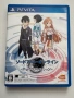 Sword Art Online: Hollow Realization за PS Vita, снимка 1