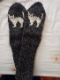 Ръчно плетени дамски чорапи  размер 38