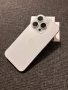 iPhone 15 Pro 256GB White titanium без забележка, със зарядно и калъф, снимка 5