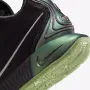 Nike - LeBron 21 номер 38.5 детски черни Оригинал Код 8005, снимка 4
