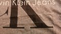 Calvin Klein Jeans размер L тениска 27-40, снимка 5
