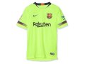 Nike Kids 919236-703 Barcelona Barca Барселона Тениска за Момче 13-15 (Мъжка XS)