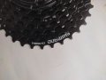 Продавам колела внос от Германия  венец касета SHIMANO CS - HG200-9, снимка 2