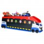 PAW PATROL Камион Paw Patroller с 2 рампи 6060442, снимка 8