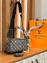 Дамска чанта с дълга дръжка за през рамо Louis Vuitton - Налични различни цветове Код D1289, снимка 8