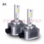 Лед Крушки LED D1S D2S D3S D4S Plug & Play Без Преправяне Замяна Фабрични Ксенонови Крушки , снимка 5
