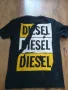 diesel - страхотна мъжка тениска , снимка 1