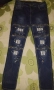 Дамски дънки,чисто нови размер ХЛ, снимка 1