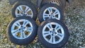 Джанти с гуми Opel Corsa,Adam,Karl,Astra 4x100 15 ки, снимка 1