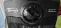 Керамичен радиатор Delonghi черен, снимка 6