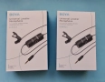 BY-M1 Pro II микрофон Lavalier с шумопотискане, всепосочен, с порт за монитор, снимка 2