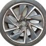 Алуминиеви джанти 4x108 с гуми R19 Citroen DS4 (2011-2015) ID: 98668, снимка 2