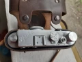 Стар руски съветски фотоапарат Зоркий С, снимка 3