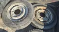 Джанти с гуми от Trabant, снимка 18