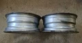 2 броя стоманени джанти 4*100, снимка 3
