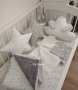 Спален комплект и възглавнички за бебе