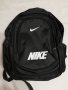 Спортна чанта сак раница с лого Adidas Nike Адидас Найк нова ученическа за спорт пътуване ученици ст