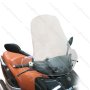 Слюда Стъкло Givi Yamaha Versity MBK Kalibre XC 300 2003-2007г., снимка 1 - Части - 41884436