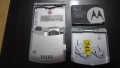 Motorola RAZR V3 Silver / Motorola RAZR V3 Black, снимка 3
