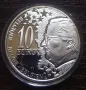 Белгия - 10 евро 2002, снимка 1