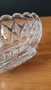 *Nachtmann* Германия дълбока кристална фруктиера с овална форма, снимка 10